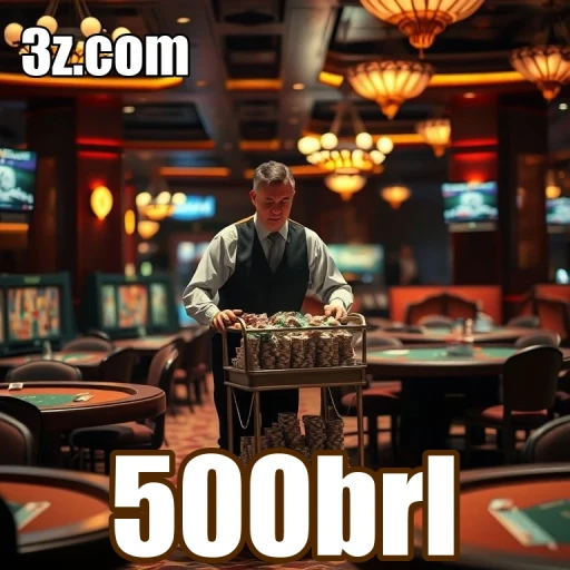 Jogos Mobile: 500brl Revoluciona o Entretenimento em Celulares