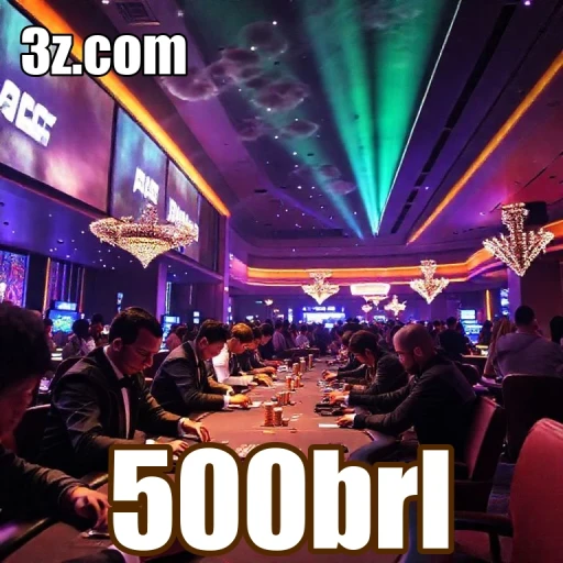 A Mágica dos Bonuses no 500brl: Uma Experiência Única